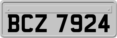 BCZ7924