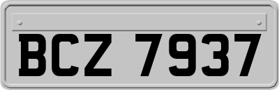 BCZ7937