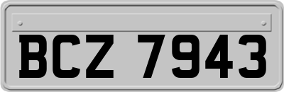 BCZ7943