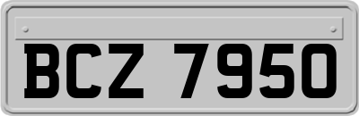 BCZ7950