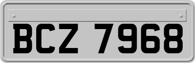 BCZ7968