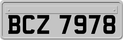 BCZ7978
