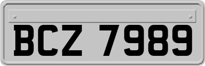BCZ7989