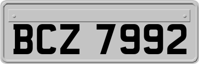 BCZ7992