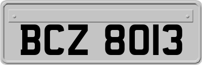 BCZ8013