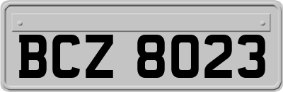 BCZ8023