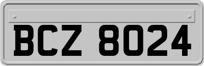 BCZ8024