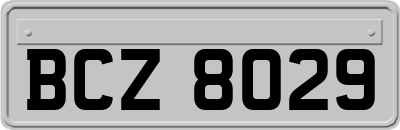 BCZ8029