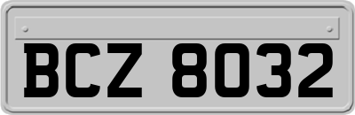 BCZ8032