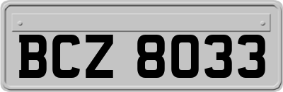BCZ8033