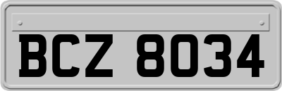 BCZ8034
