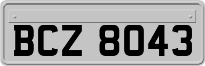 BCZ8043