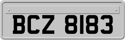 BCZ8183