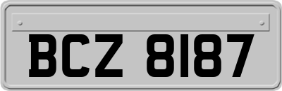 BCZ8187
