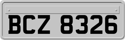BCZ8326