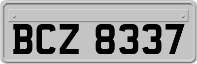 BCZ8337