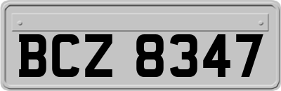BCZ8347