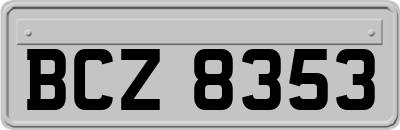 BCZ8353