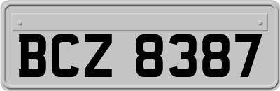 BCZ8387