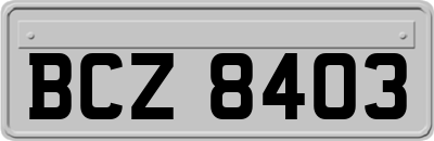 BCZ8403
