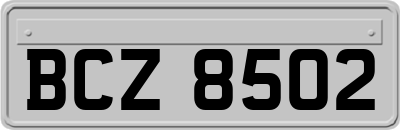 BCZ8502