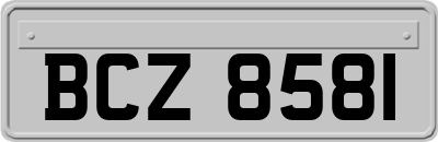 BCZ8581