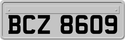 BCZ8609
