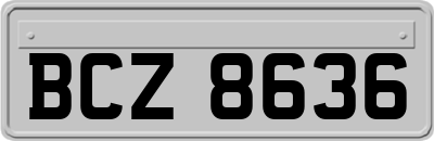 BCZ8636