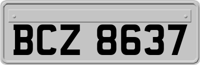 BCZ8637
