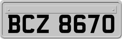 BCZ8670