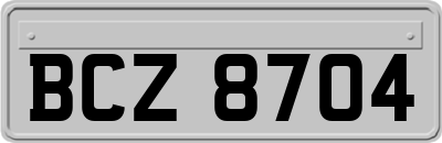 BCZ8704