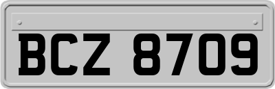 BCZ8709