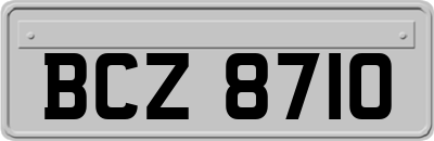 BCZ8710