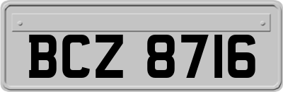 BCZ8716