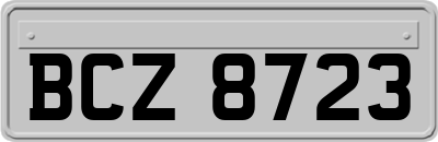 BCZ8723