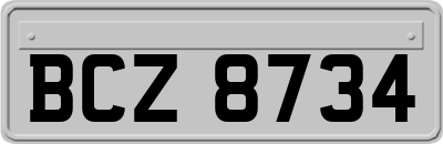 BCZ8734