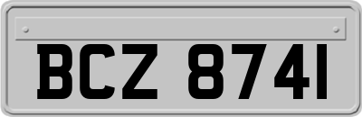 BCZ8741