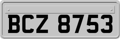 BCZ8753