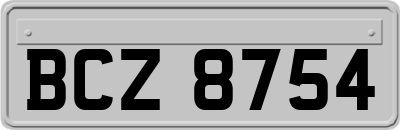BCZ8754
