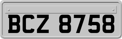 BCZ8758