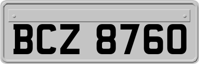 BCZ8760