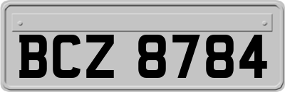 BCZ8784