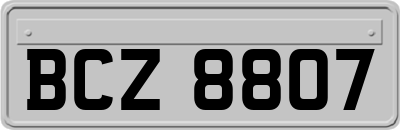 BCZ8807