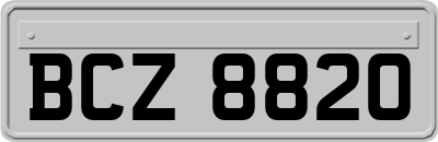 BCZ8820