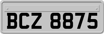 BCZ8875