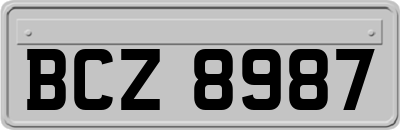 BCZ8987