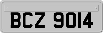 BCZ9014