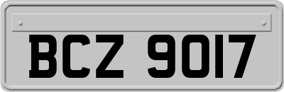 BCZ9017