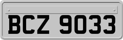 BCZ9033