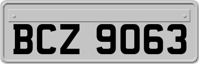 BCZ9063